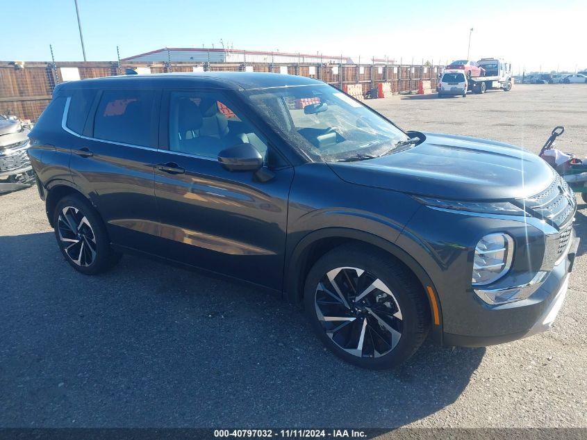 MITSUBISHI OUTLANDER SE 2.5 /SE BLACK EDITION /SE BLACK EDITION W/PANO ROOF /SE RALLIART 2024