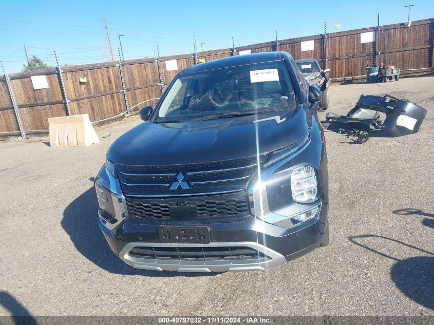 MITSUBISHI OUTLANDER SE 2.5 /SE BLACK EDITION /SE BLACK EDITION W/PANO ROOF /SE RALLIART 2024