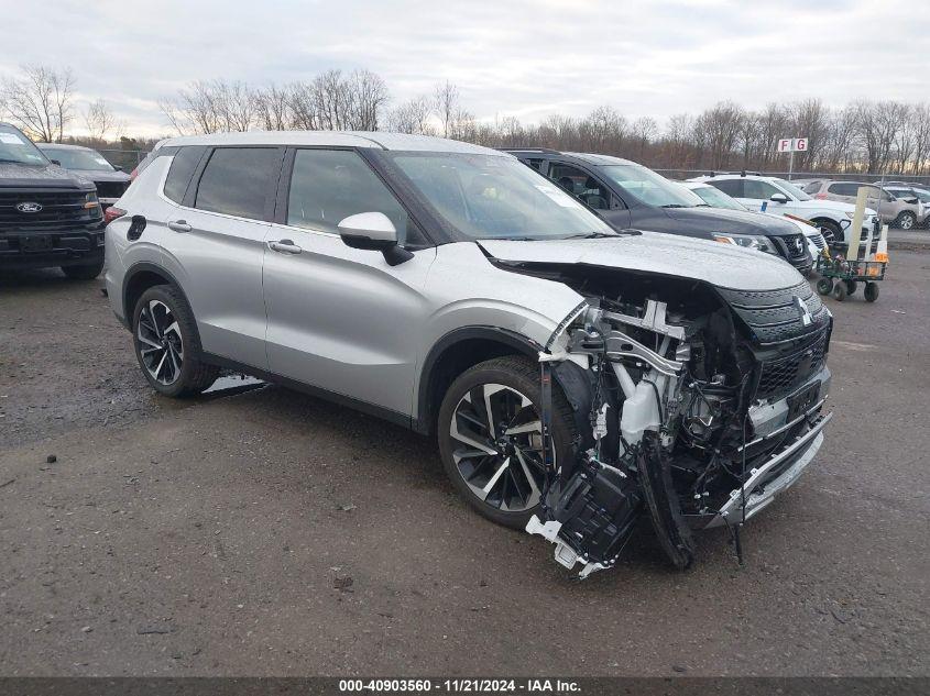 MITSUBISHI OUTLANDER SE 2.5 /SE BLACK EDITION /SE BLACK EDITION W/PANO ROOF /SE RALLIART 2024