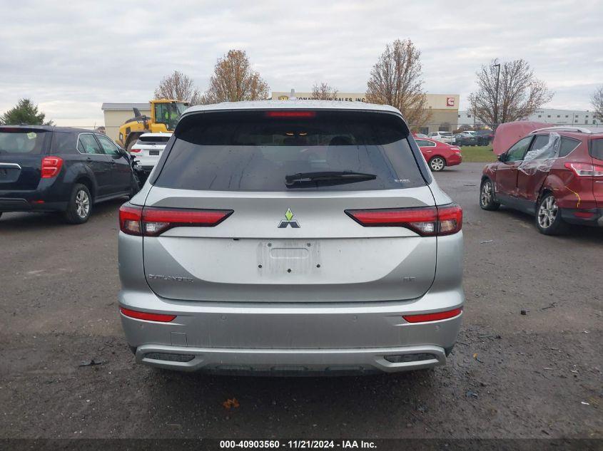 MITSUBISHI OUTLANDER SE 2.5 /SE BLACK EDITION /SE BLACK EDITION W/PANO ROOF /SE RALLIART 2024