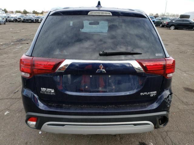 MITSUBISHI OUTLANDER  2019