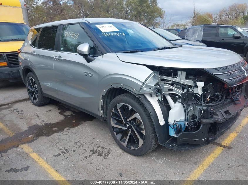 MITSUBISHI OUTLANDER PHEV RALLIART S-/SE S- 2023