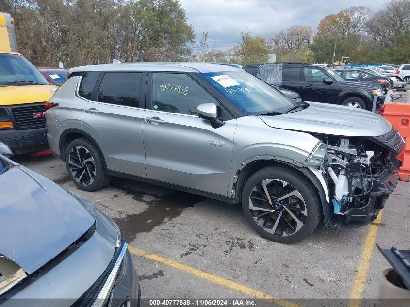 MITSUBISHI OUTLANDER PHEV RALLIART S-/SE S- 2023