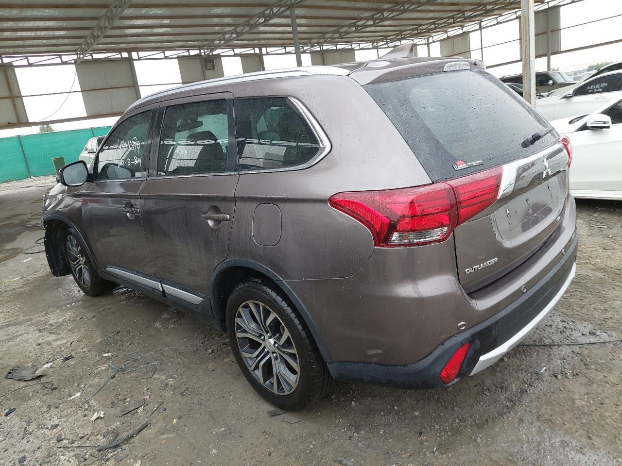 MITSUBISHI OUTLANDER  2017