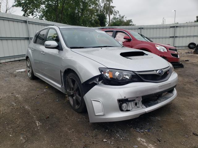 SUBARU WRX IMPREZA WR 2008