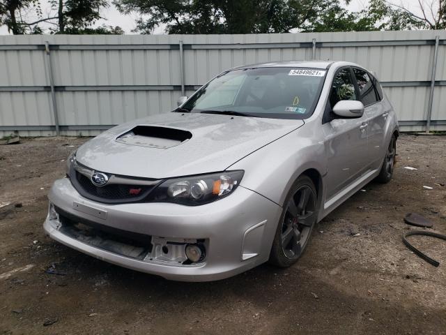 SUBARU WRX IMPREZA WR 2008