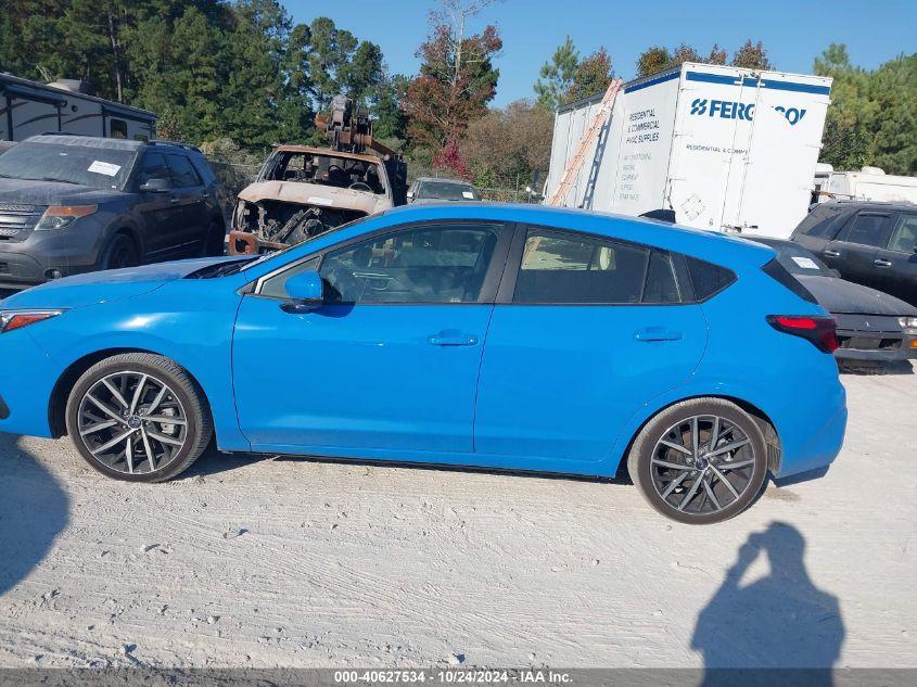 SUBARU IMPREZA SPORT 5-DOOR 2024