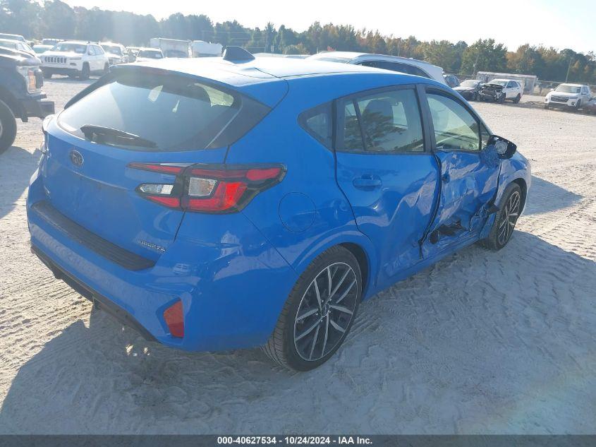 SUBARU IMPREZA SPORT 5-DOOR 2024