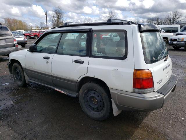 SUBARU FORESTER S 1998