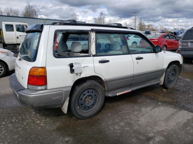 SUBARU FORESTER S 1998