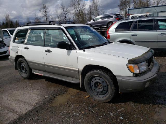 SUBARU FORESTER S 1998