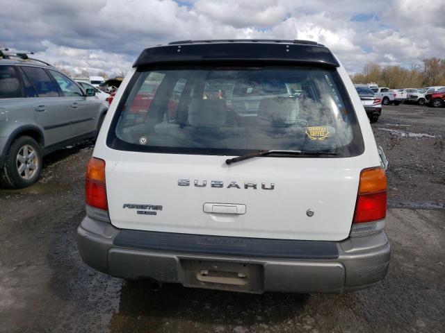 SUBARU FORESTER S 1998