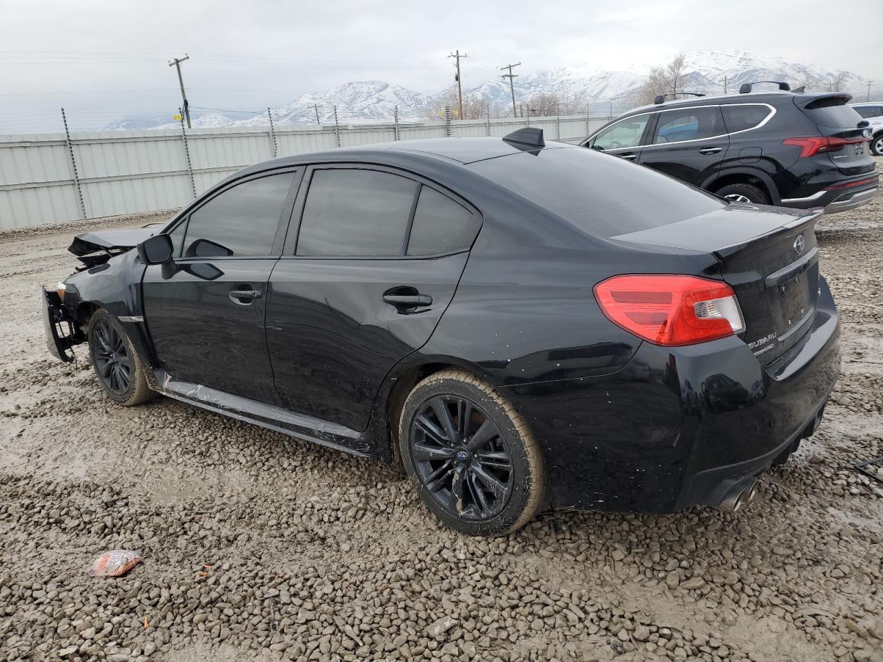 SUBARU WRX  2020