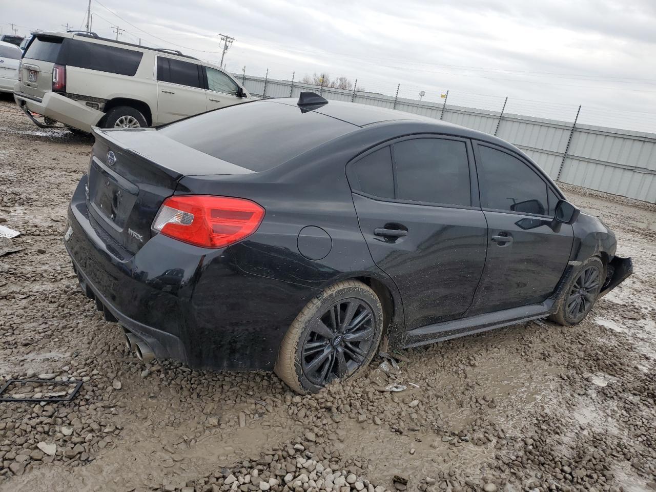 SUBARU WRX  2020