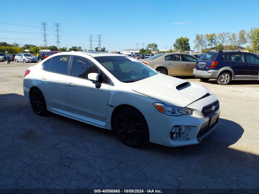 SUBARU WRX PREMIUM 2021