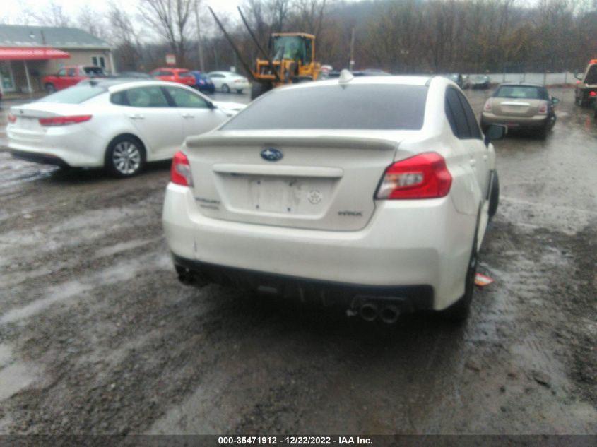 SUBARU WRX PREMIUM 2021