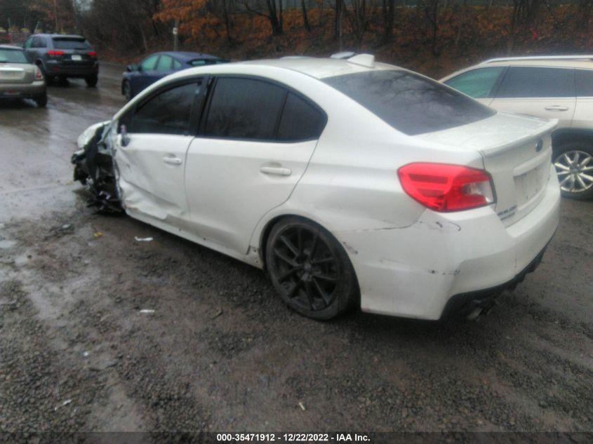 SUBARU WRX PREMIUM 2021