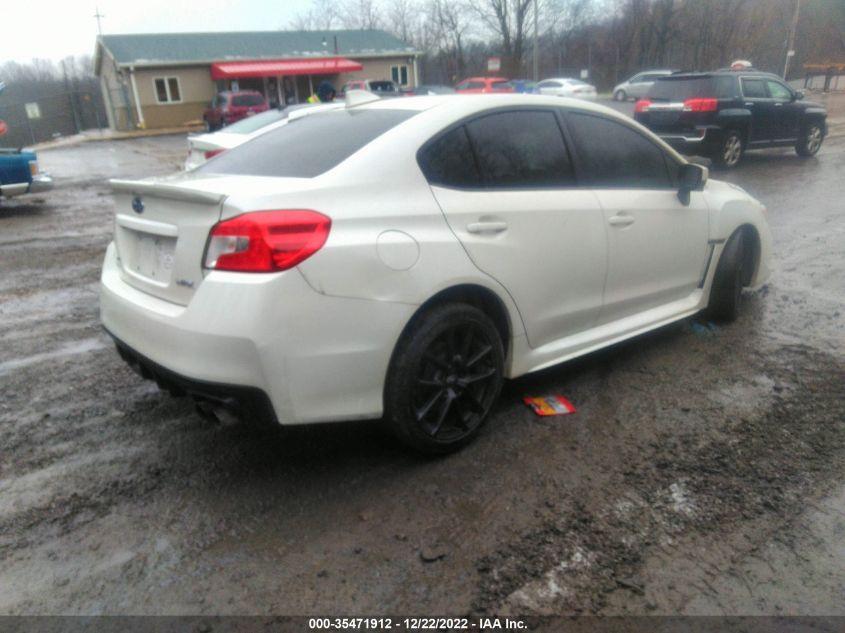 SUBARU WRX PREMIUM 2021