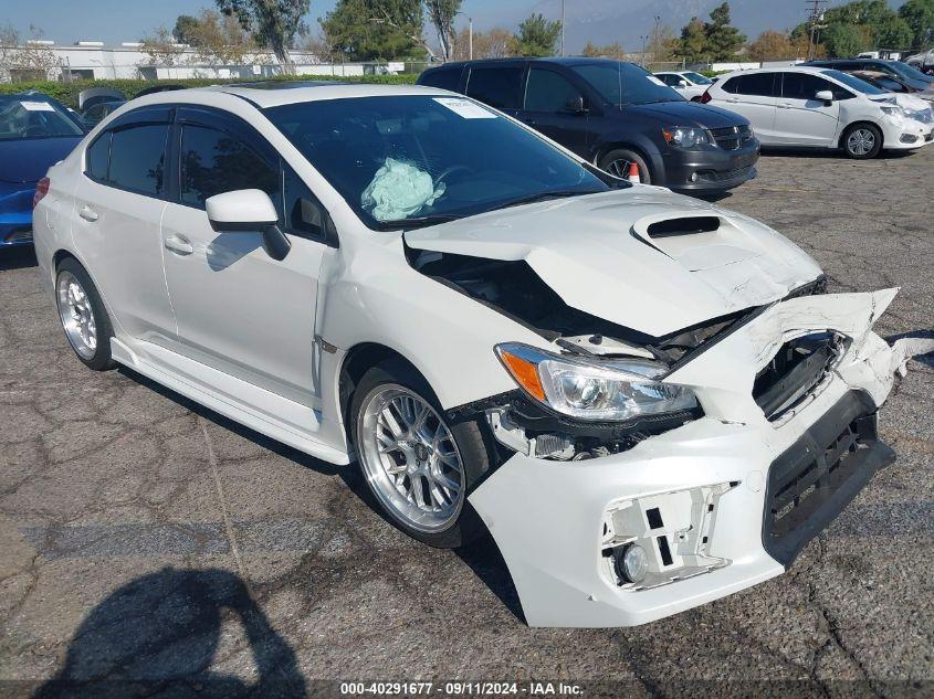 SUBARU WRX PREMIUM 2021