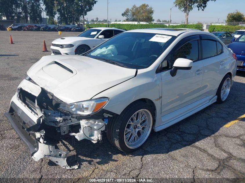 SUBARU WRX PREMIUM 2021