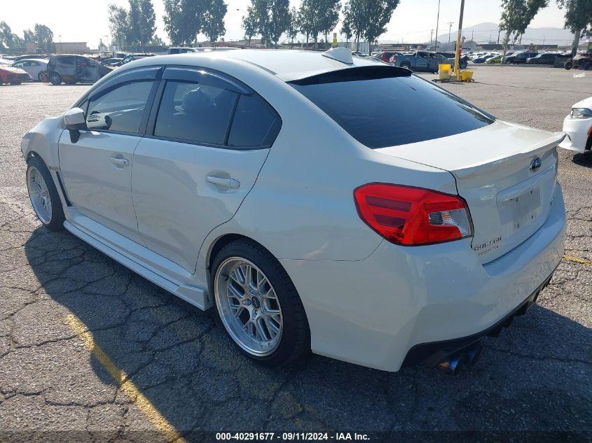 SUBARU WRX PREMIUM 2021