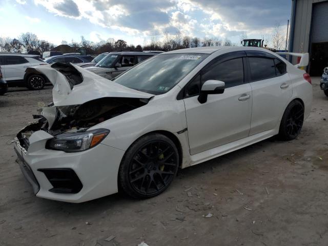 SUBARU WRX STI 2020