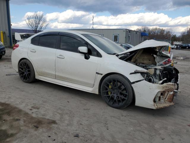 SUBARU WRX STI 2020