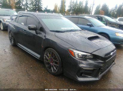 SUBARU WRX STI 2019