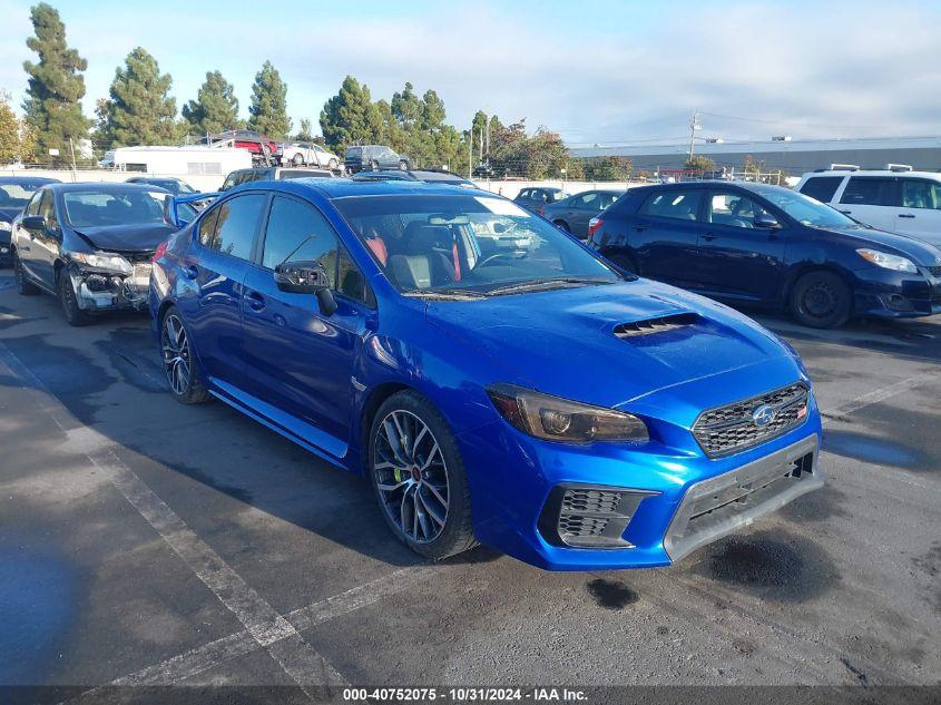 SUBARU WRX STI LIMITED 2021