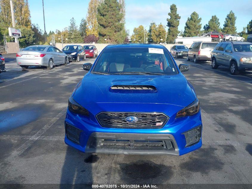 SUBARU WRX STI LIMITED 2021