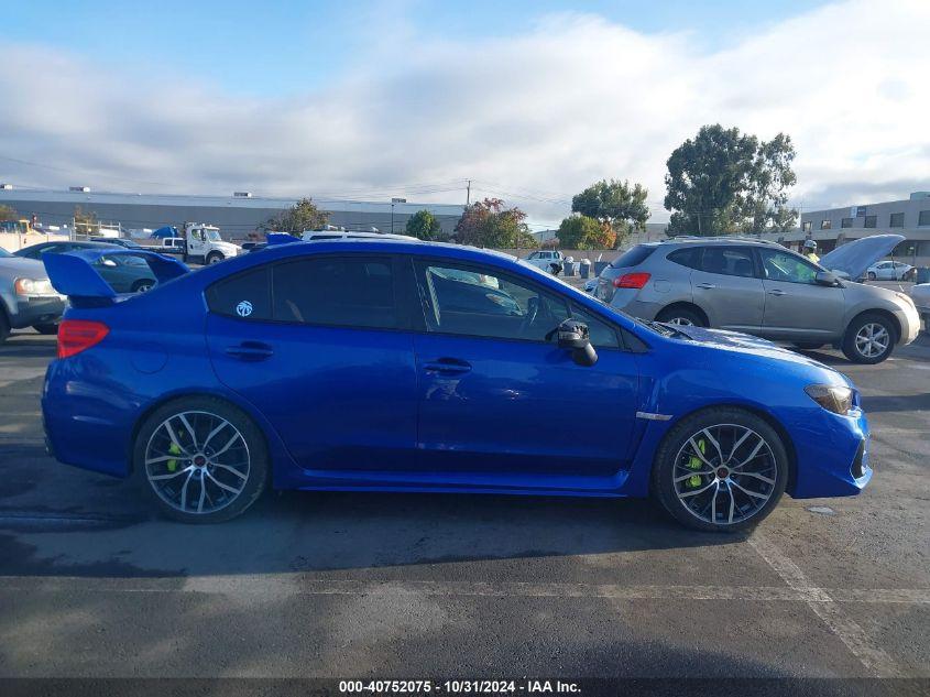 SUBARU WRX STI LIMITED 2021