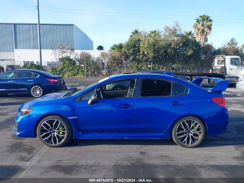 SUBARU WRX STI LIMITED 2021