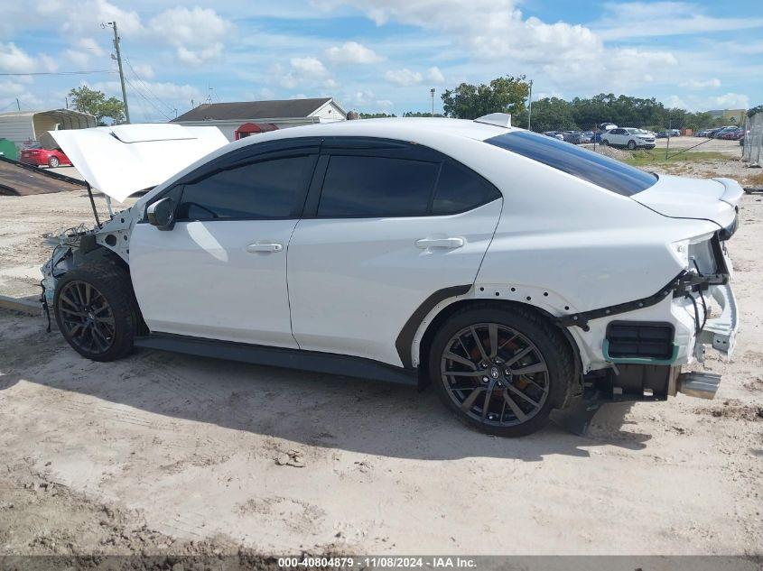 SUBARU WRX PREMIUM 2022