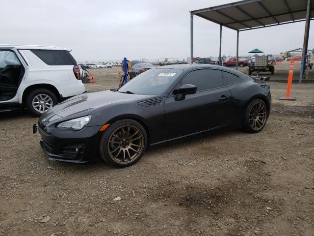 SUBARU BRZ 2.0 LI 2017