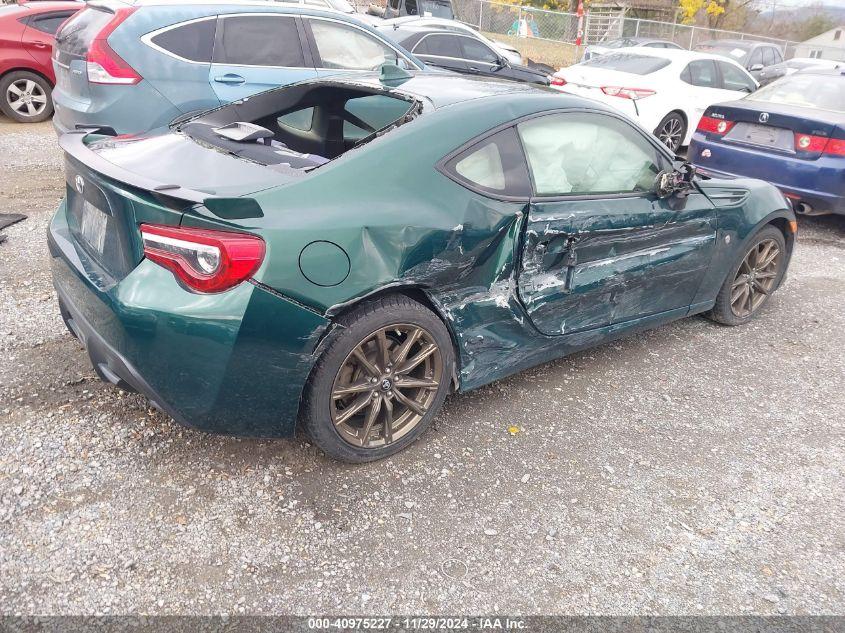 TOYOTA 86 HAKONE EDITION 2020