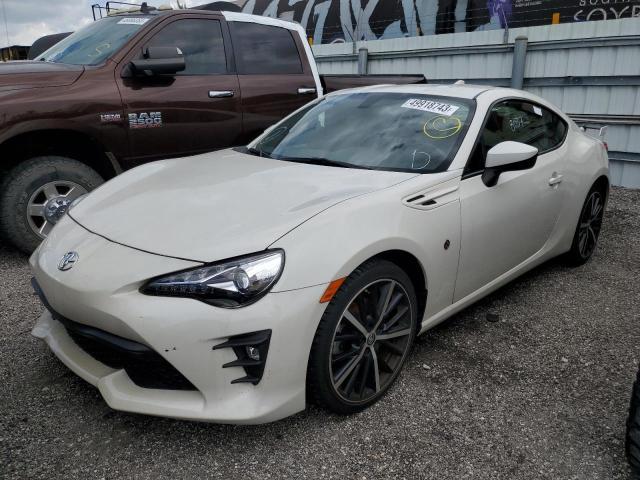 TOYOTA 86 GT 2020