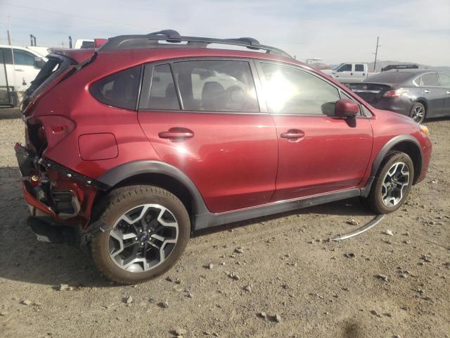 SUBARU CROSSTREK  2017