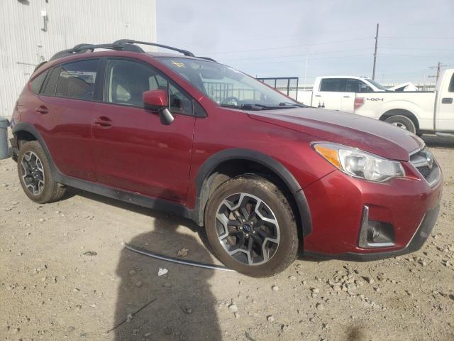 SUBARU CROSSTREK  2017