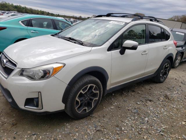 SUBARU CROSSTREK  2017