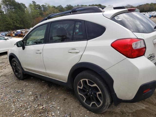 SUBARU CROSSTREK  2017