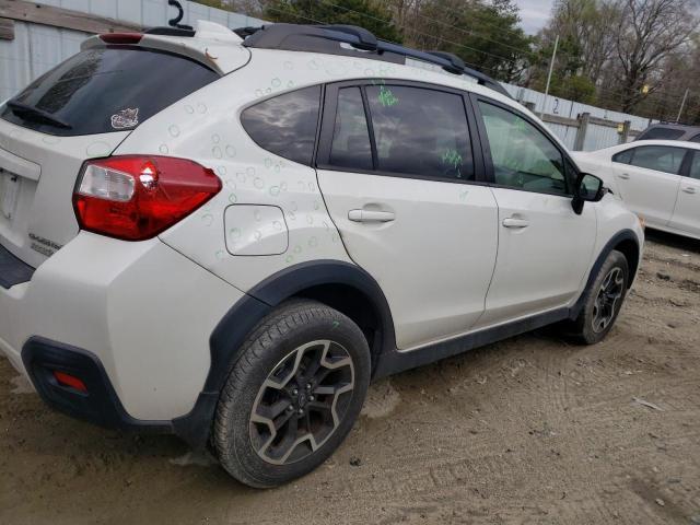 SUBARU CROSSTREK  2017