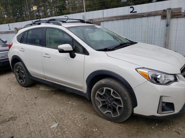 SUBARU CROSSTREK  2017