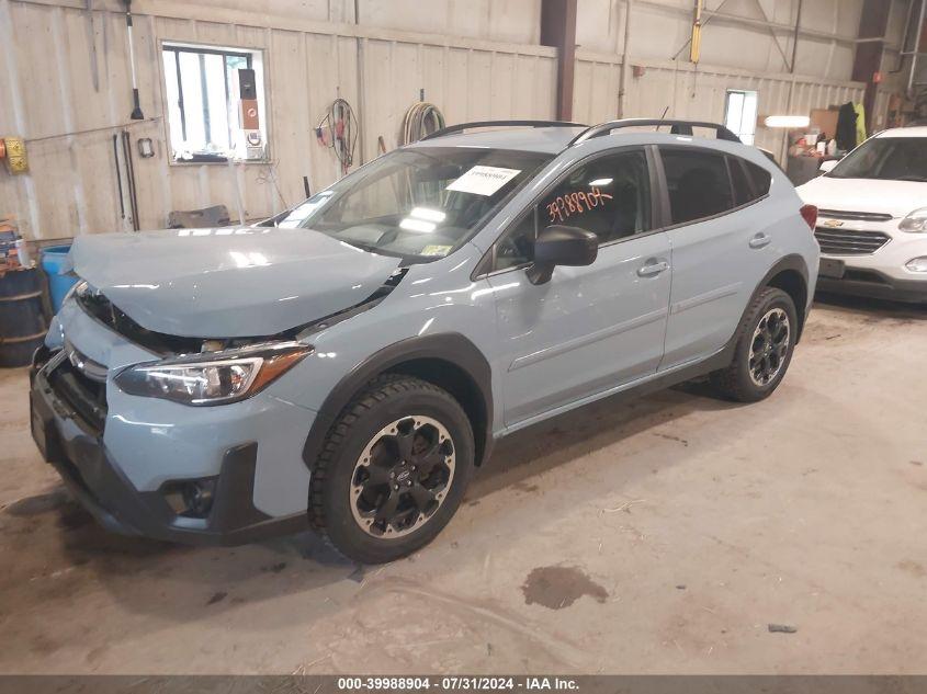 SUBARU CROSSTREK  2023