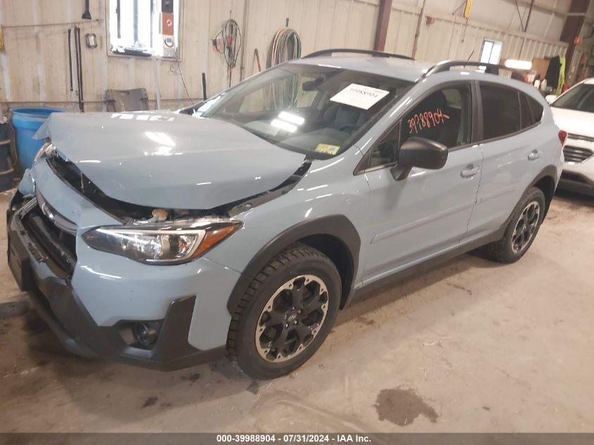 SUBARU CROSSTREK  2023