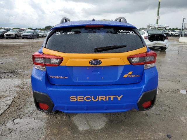 SUBARU CROSSTREK  2023