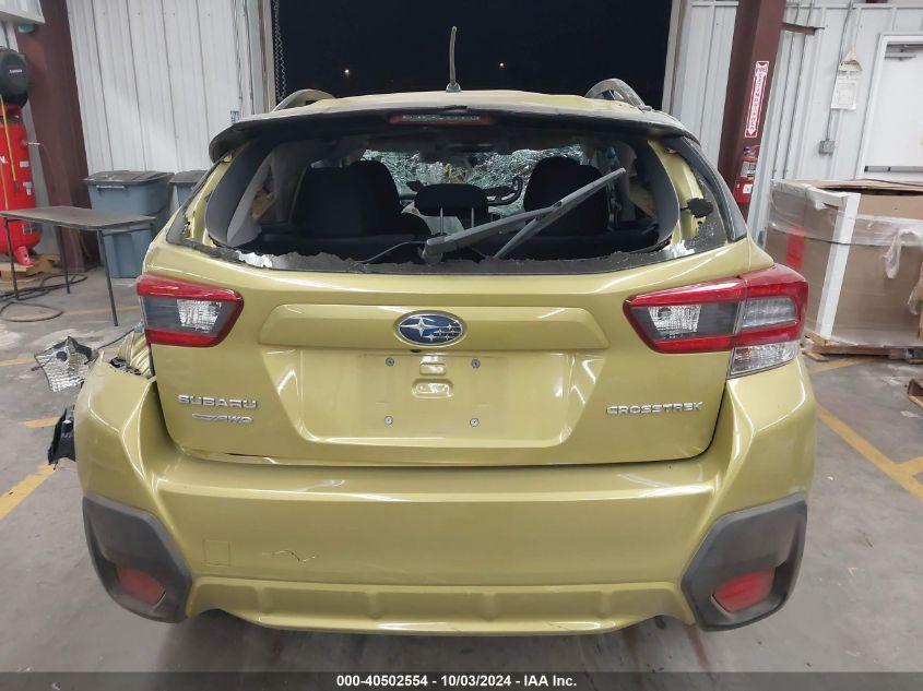 SUBARU CROSSTREK  2022