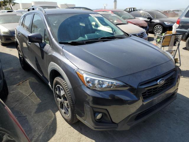 SUBARU CROSSTREK  2018