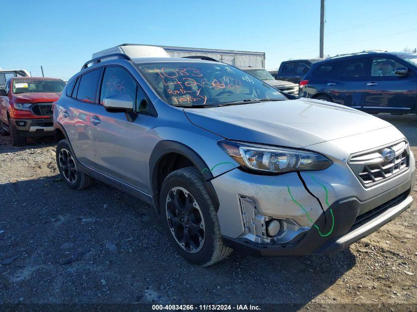 SUBARU CROSSTREK PREMIUM 2023