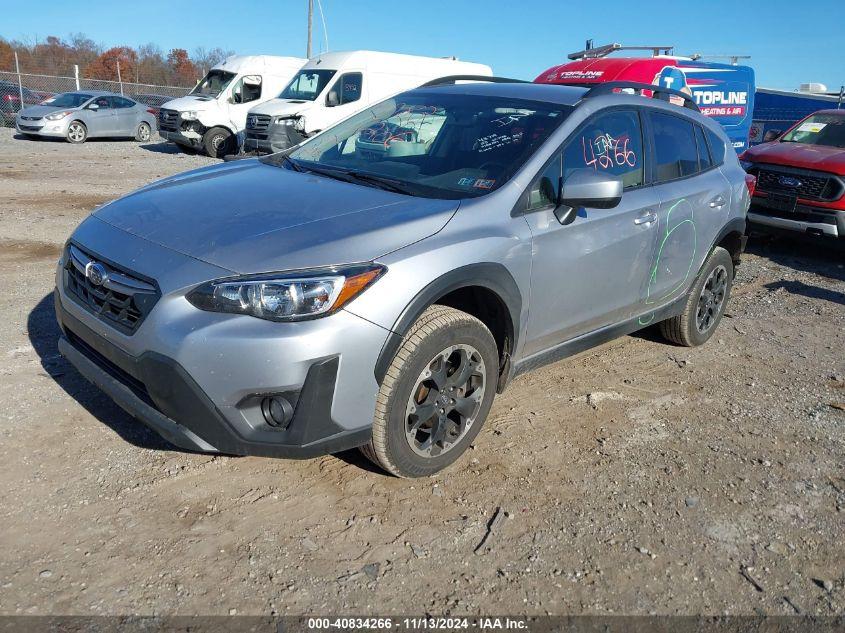 SUBARU CROSSTREK PREMIUM 2023