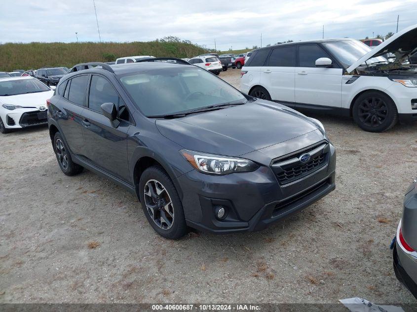 SUBARU CROSSTREK PREMIUM 2020